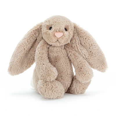 Bashful Beige Bunny - Madison's Niche 