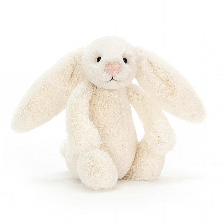 Bashful Cream Bunny - Madison&