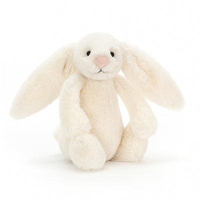 Bashful Cream Bunny - Madison's Niche 