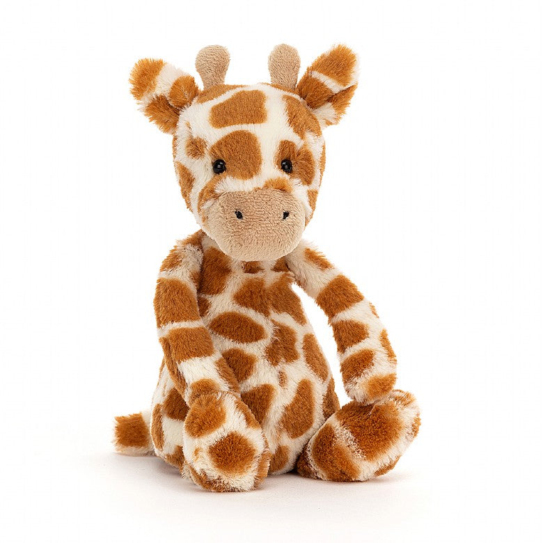 Bashful Giraffe Medium - Madison's Niche 