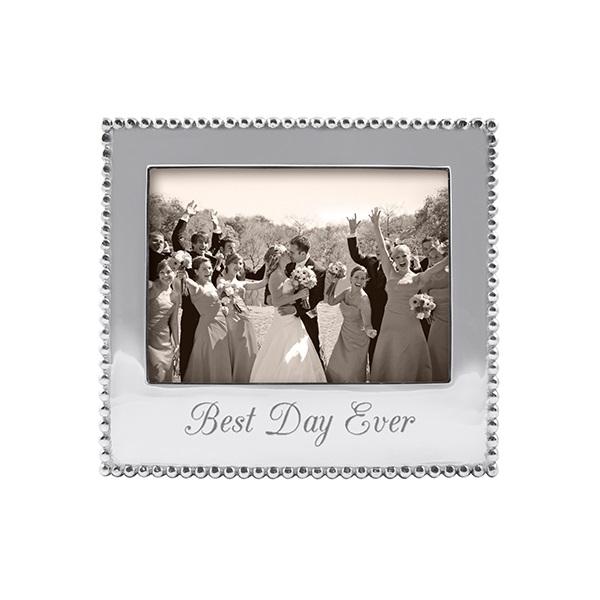 "Best Day Ever" Frame - Madison&