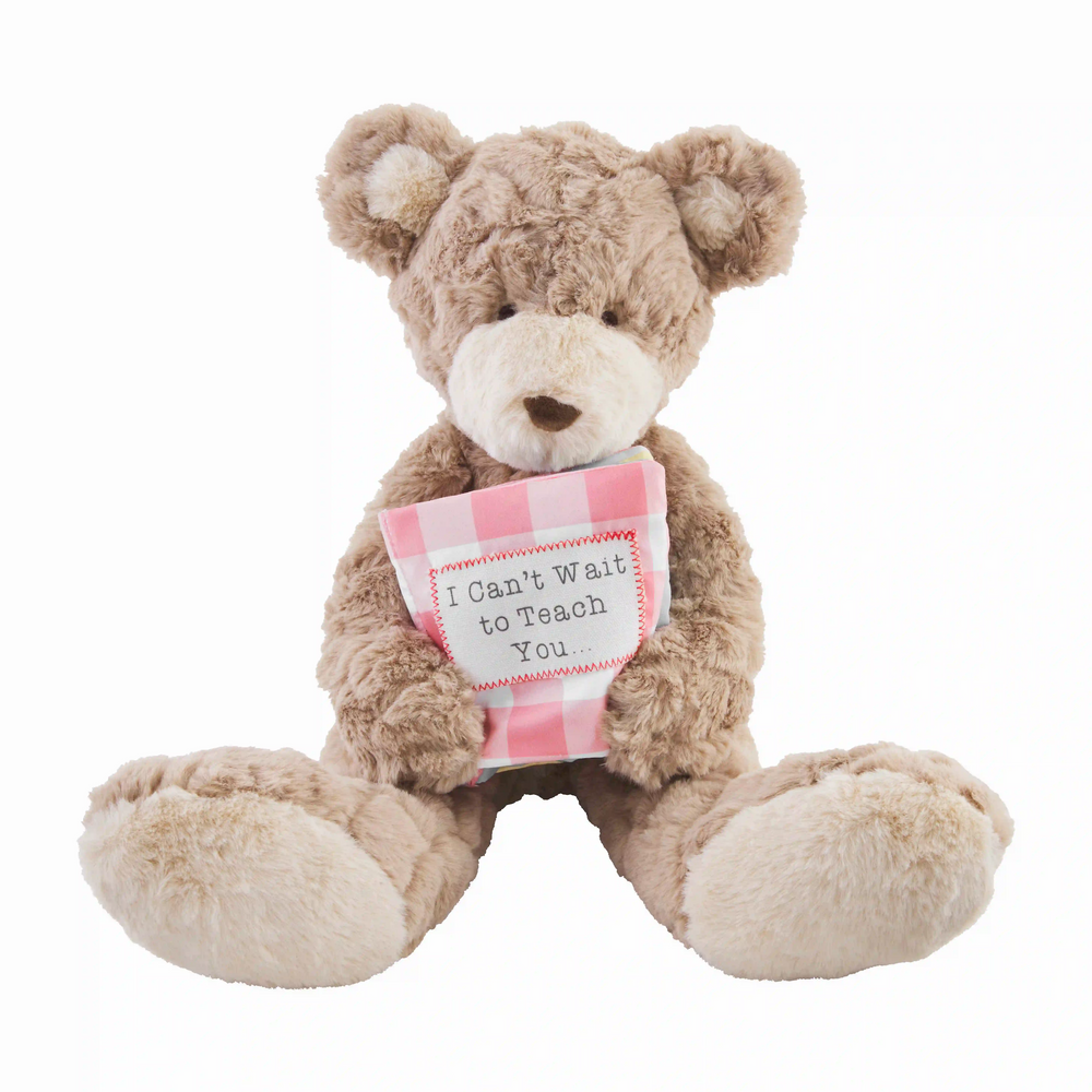 Big Sister Book and Bear - Madison&