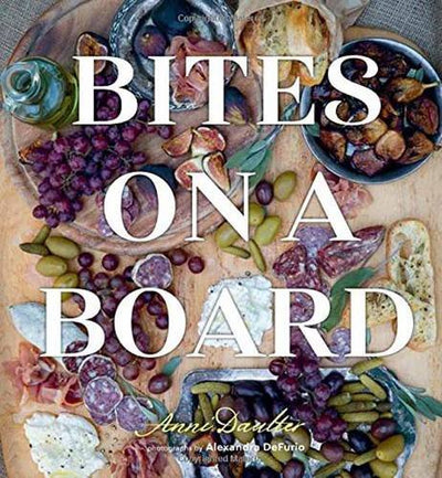 Bites On A Board - Madison's Niche 