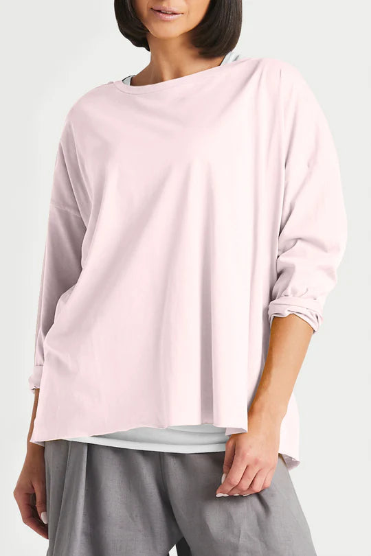 Boxy Tee - Madison's Niche 
