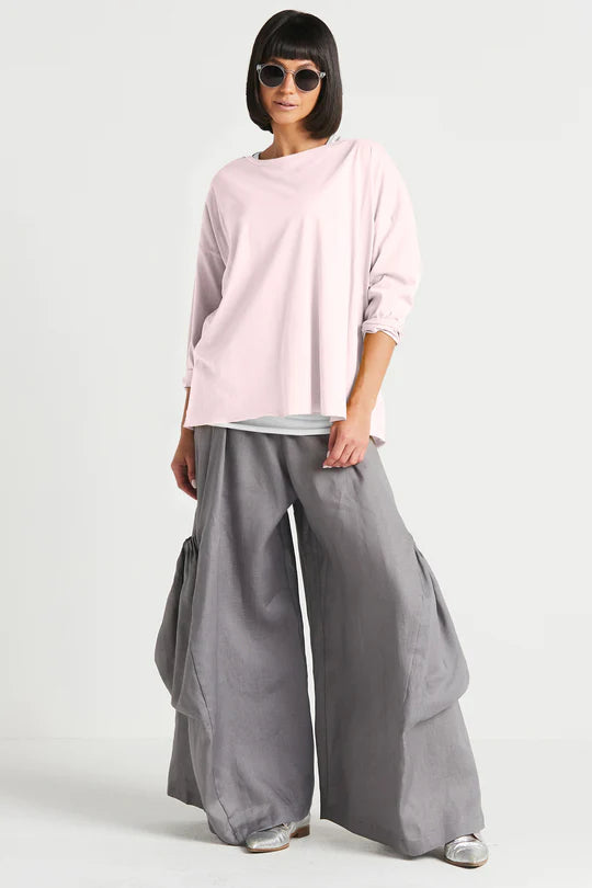Boxy Tee - Madison's Niche 