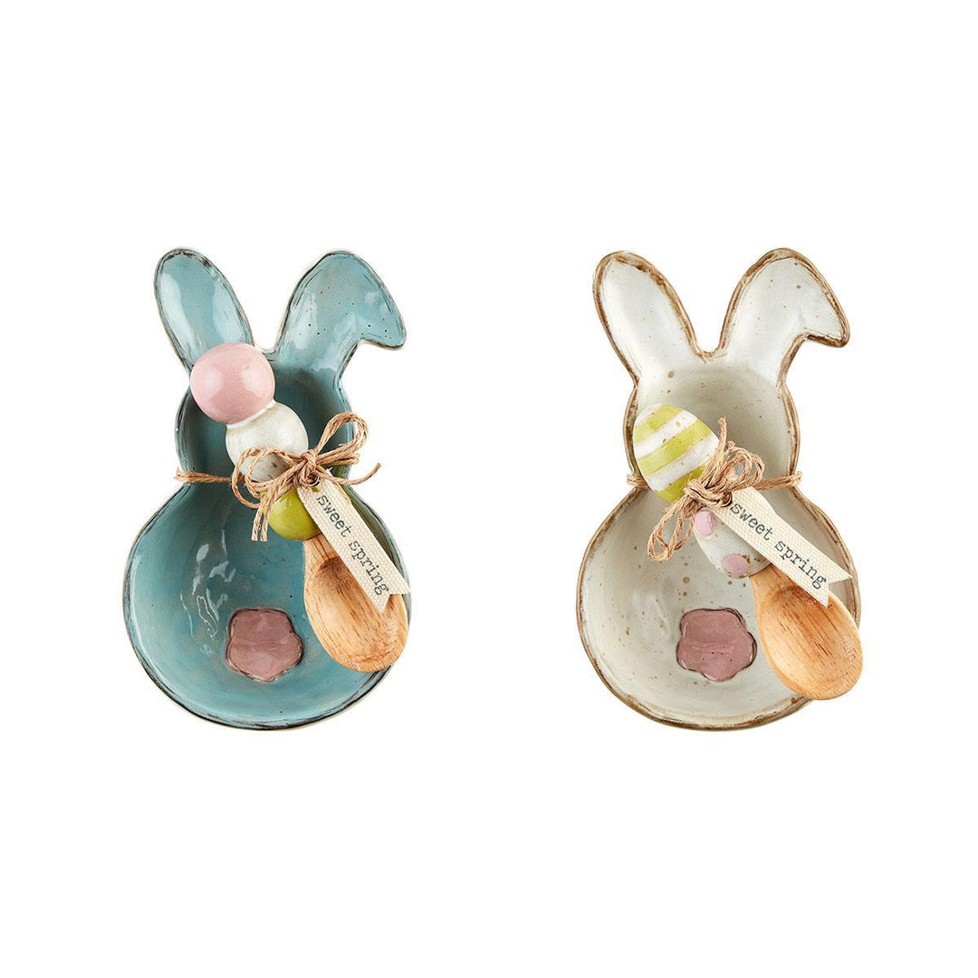 Bunny Candy Dish Set - Madison's Niche 