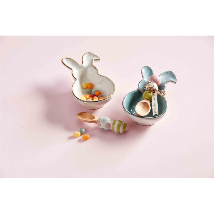 Bunny Candy Dish Set - Madison's Niche 