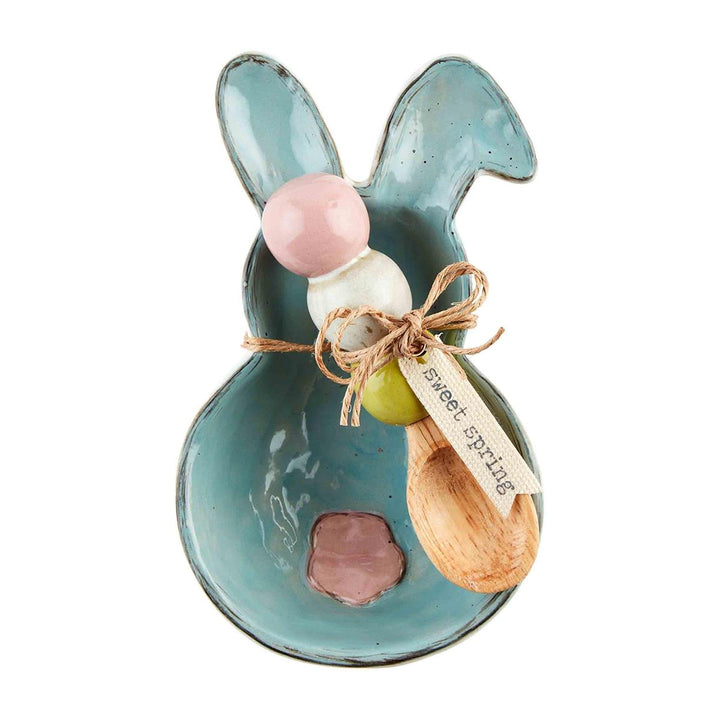 Bunny Candy Dish Set - Madison's Niche 
