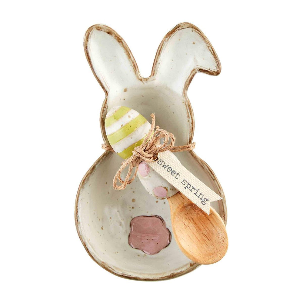 Bunny Candy Dish Set - Madison's Niche 