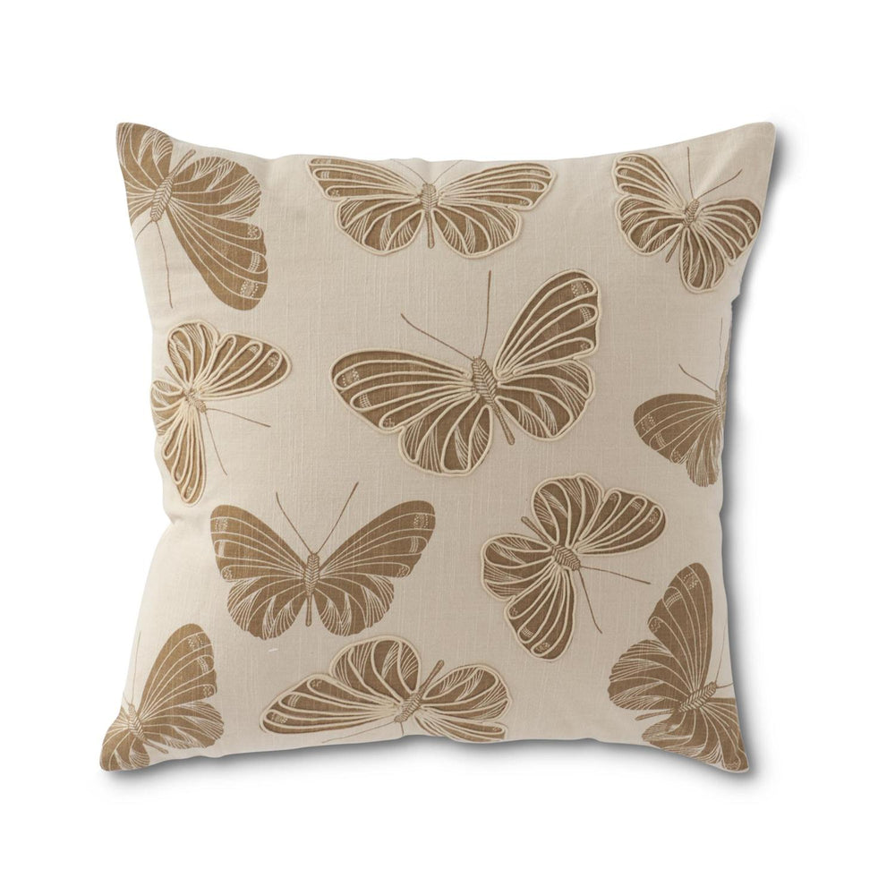 Butterfly Pillow - Madison&