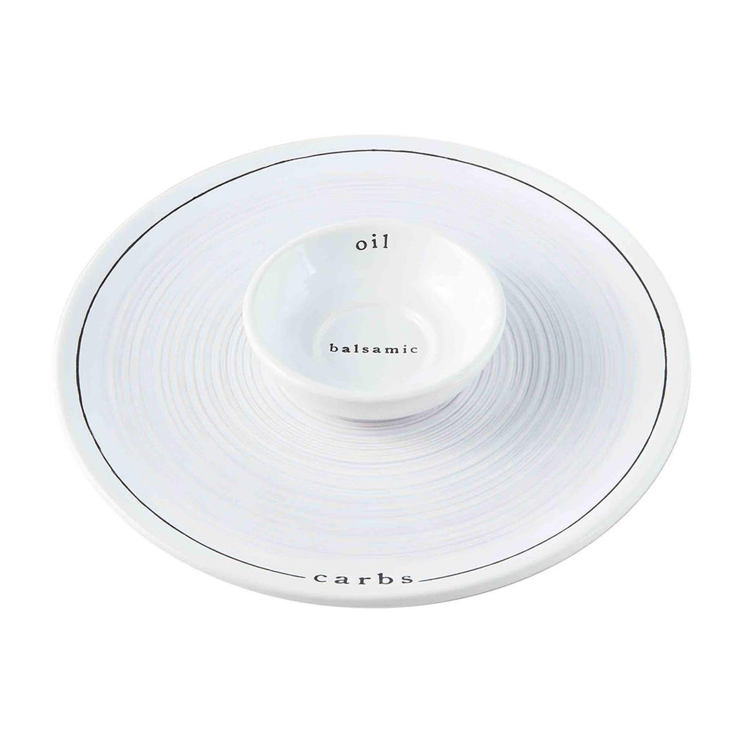 Carbs & Oil Serving Dish - Madison's Niche 