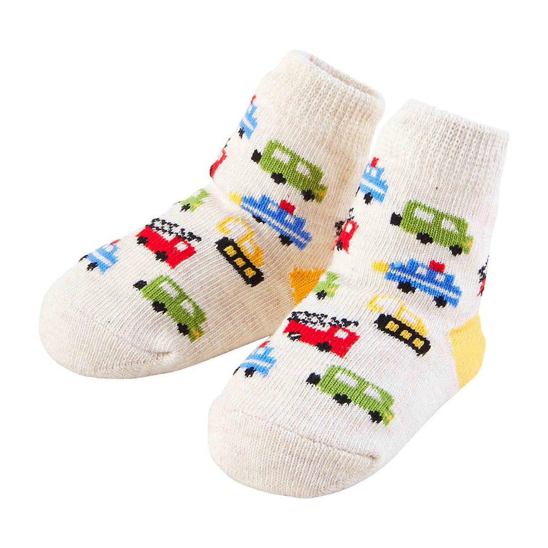 Transportation Socks - Madison's Niche 