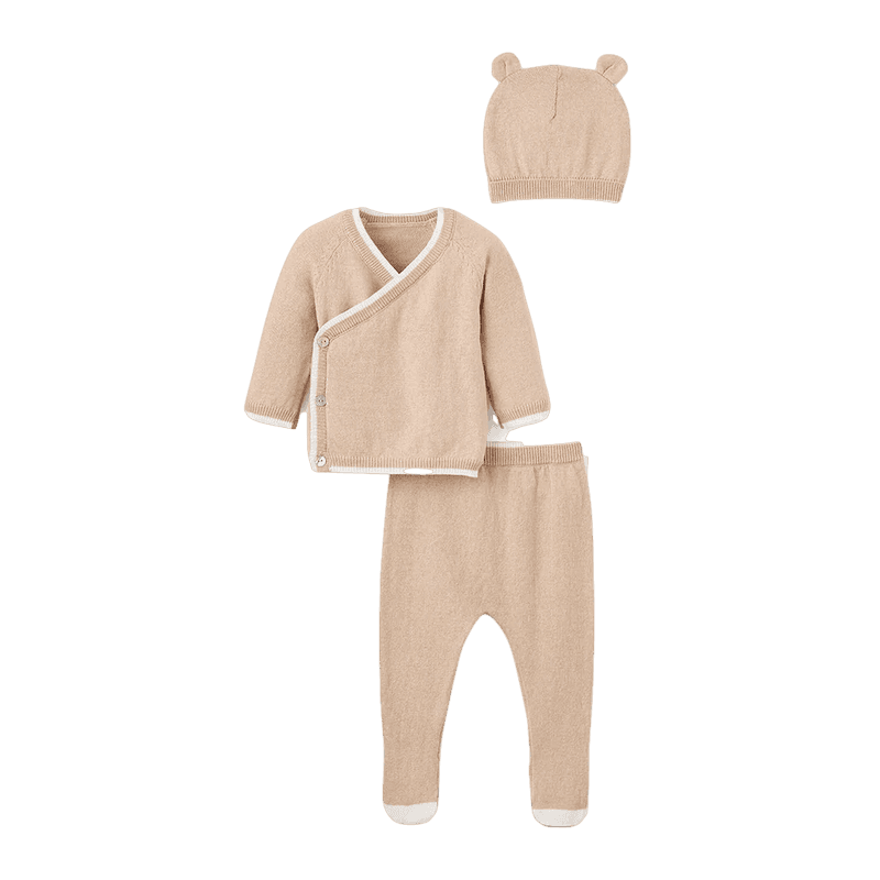 Cashmere Kimono Set - Madison's Niche 