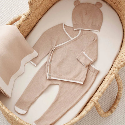 Cashmere Kimono Set - Madison's Niche 