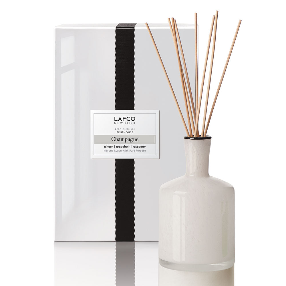 Champagne 15oz Diffuser - Madison's Niche 