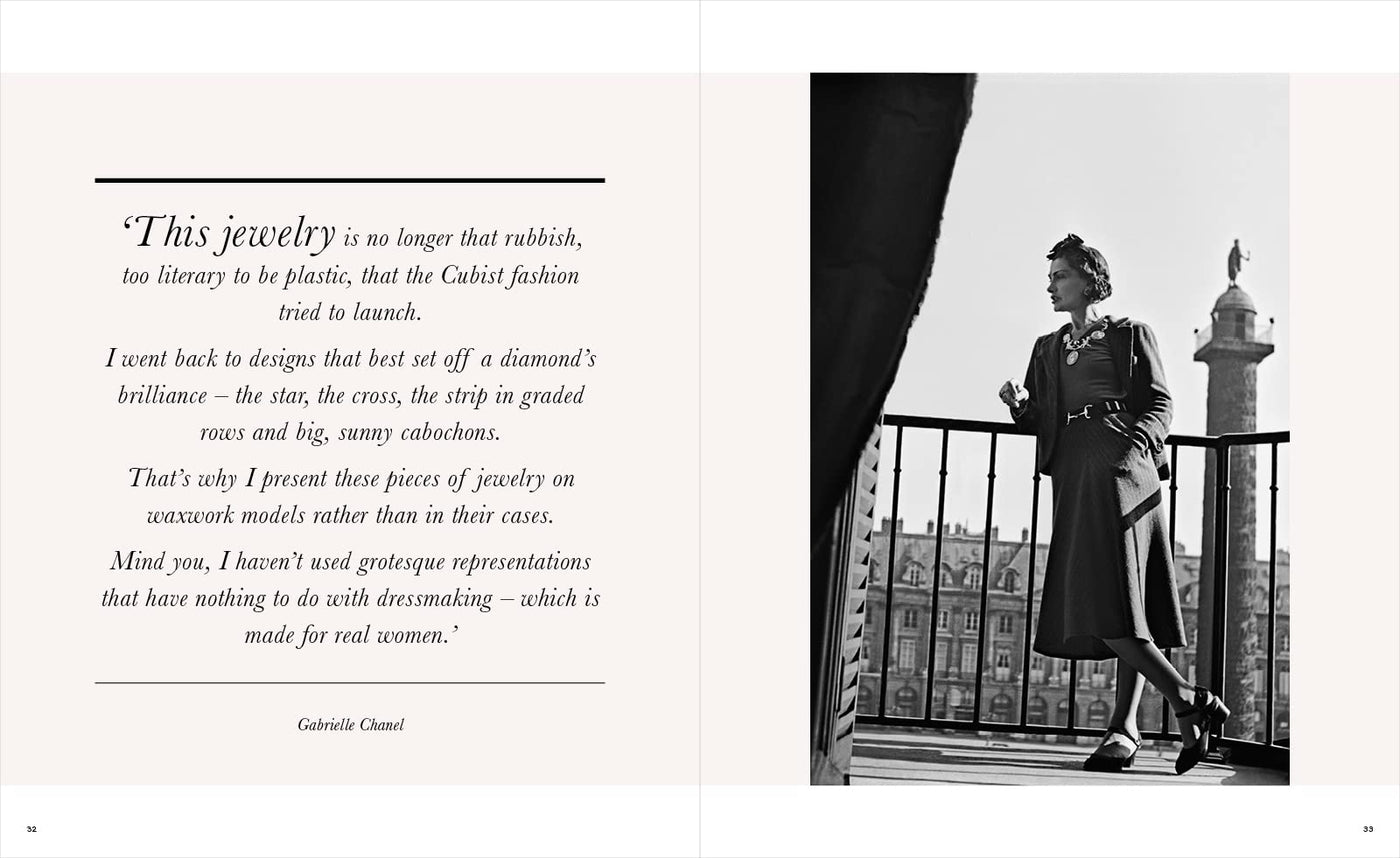CHANEL High Jewelry - Madison's Niche 