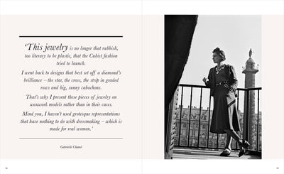 CHANEL High Jewelry - Madison's Niche 