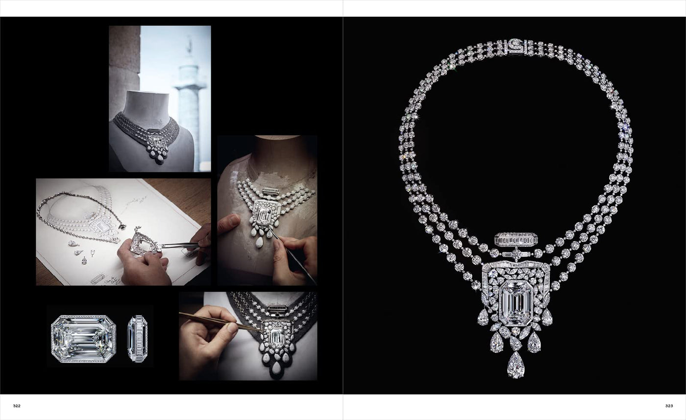 CHANEL High Jewelry - Madison's Niche 