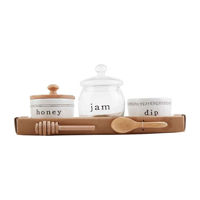 Charcuterie Accessory Set - Madison's Niche 