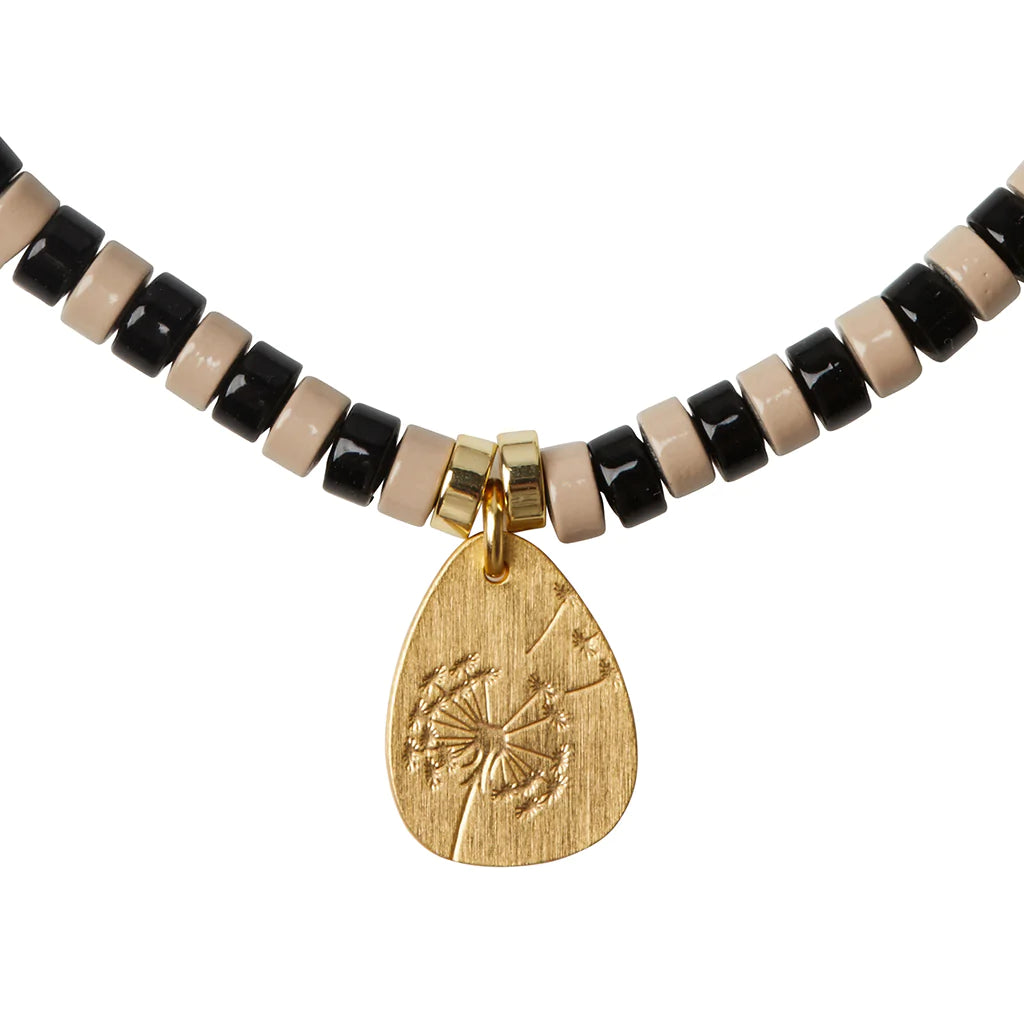 Charm Bracelet - Dalmation Jasper - Madison's Niche 