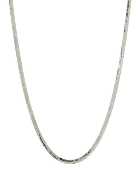 Classique Chain in Silver - Madison's Niche 