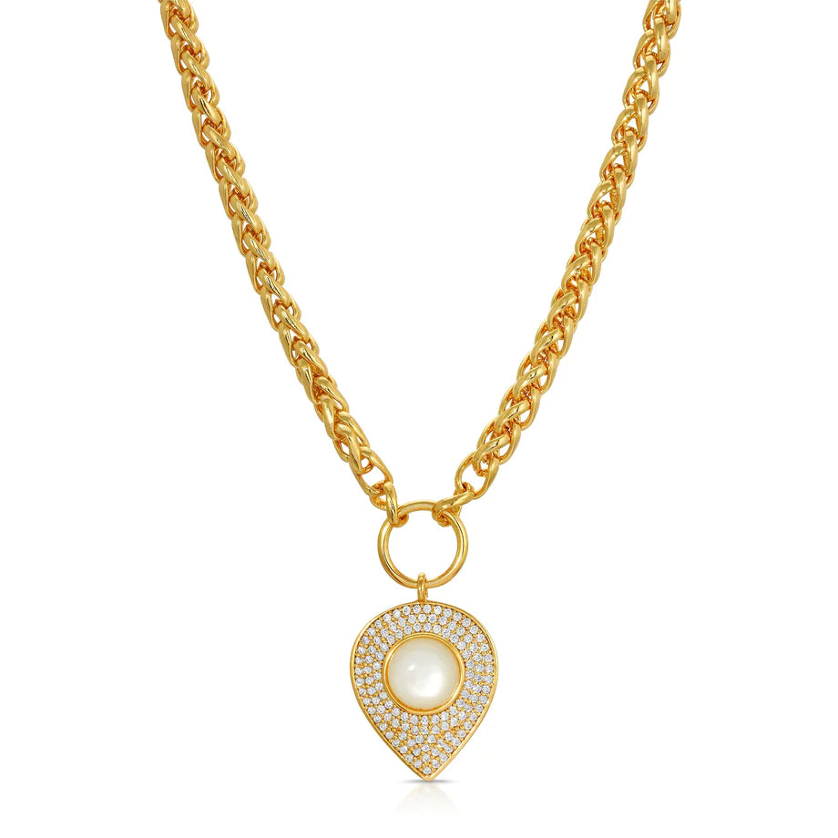 Coronado Pendant Necklace - Madison's Niche 