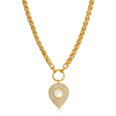 Coronado Pendant Necklace - Madison's Niche 