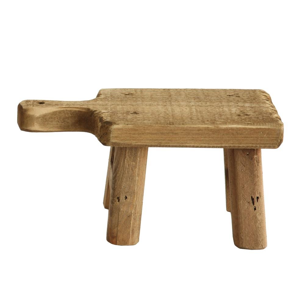 10x5 Wood Pedestal - Madison's Niche 