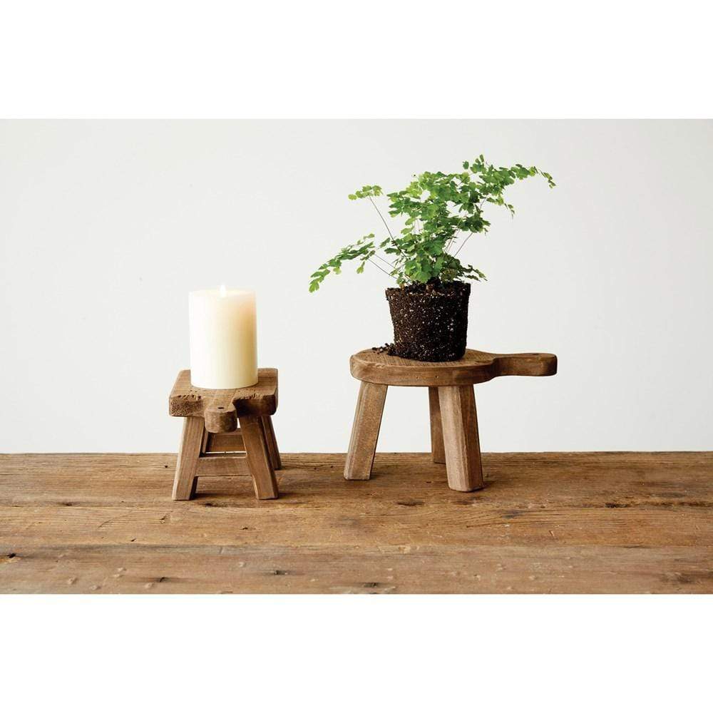 10x5 Wood Pedestal - Madison's Niche 