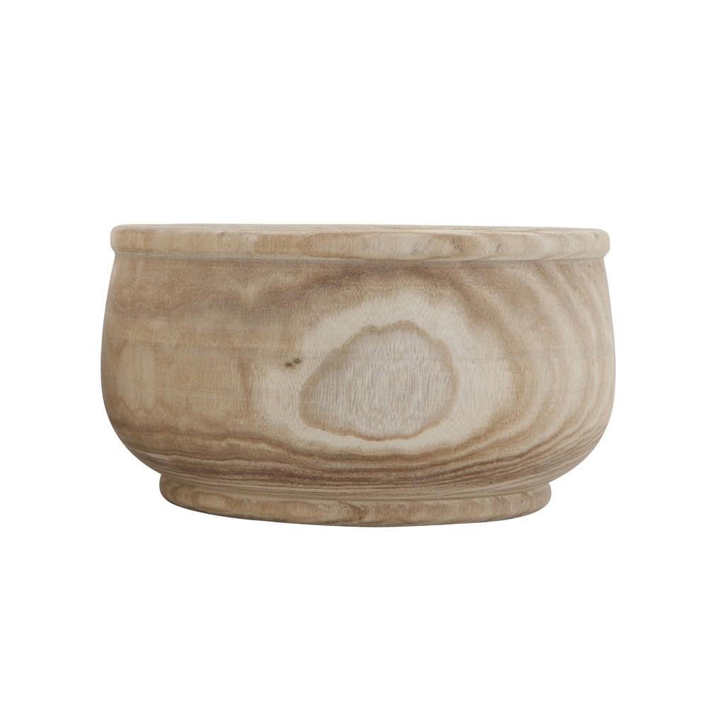 CREATIVE CO-OP Home Decor 14x8 Wood Planter