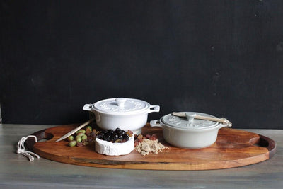 Brie Baker Dish - Madison's Niche 