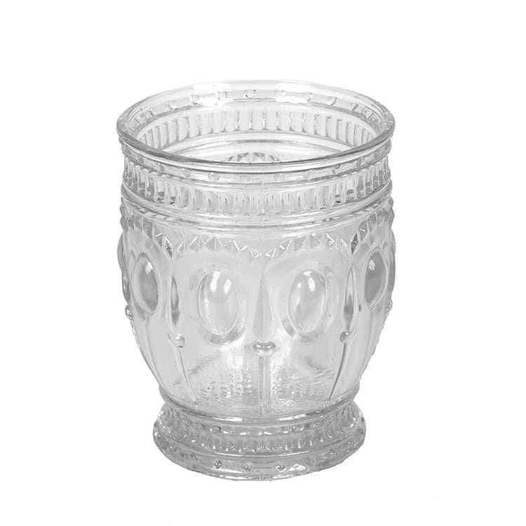 Glass Votive Holder - Madison's Niche 