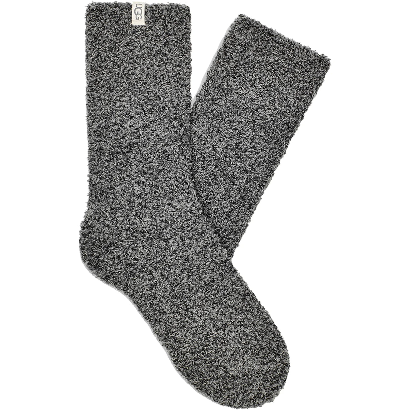 Darcy Cozy Sock in Charcoal - Madison's Niche 