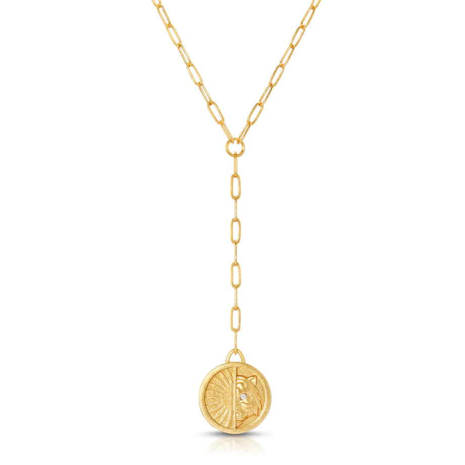 Dawon Coin Necklace - Madison's Niche 