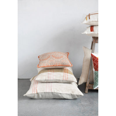 20" Plaid Pillow - Madison's Niche 
