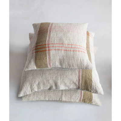 20" Plaid Pillow - Madison's Niche 