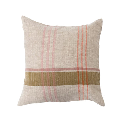 20" Plaid Pillow - Madison's Niche 