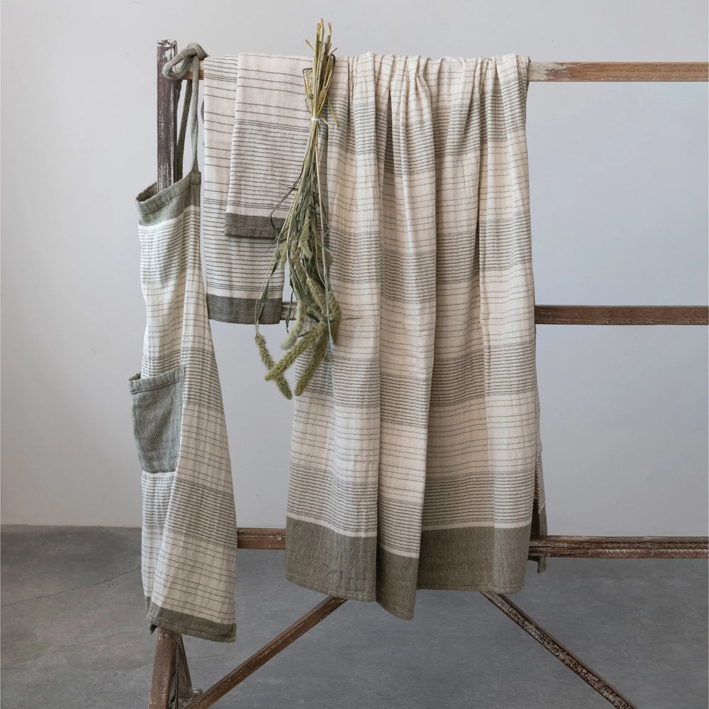 Double Cloth Tea Towel - Madison's Niche 