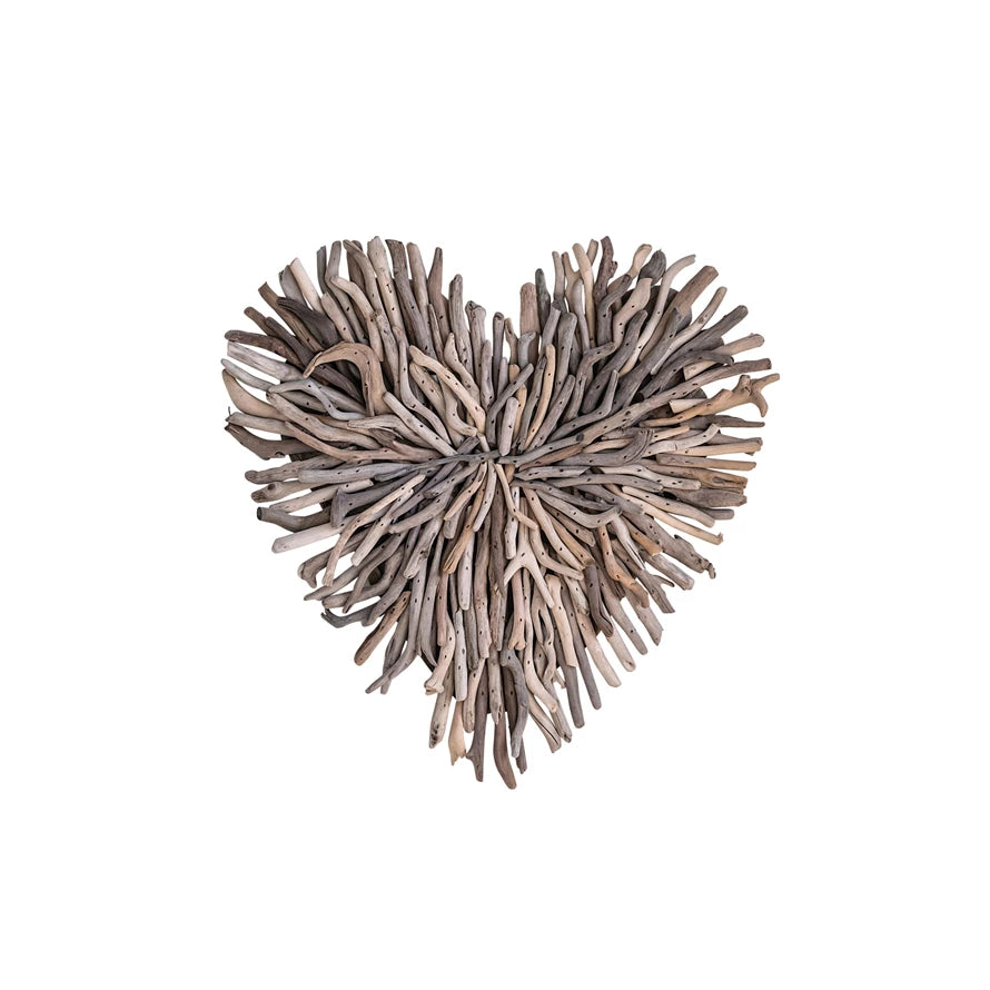 Driftwood Heart - Madison&