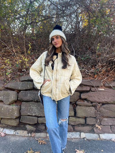 Presley Jeans in Antidote - Madison's Niche 