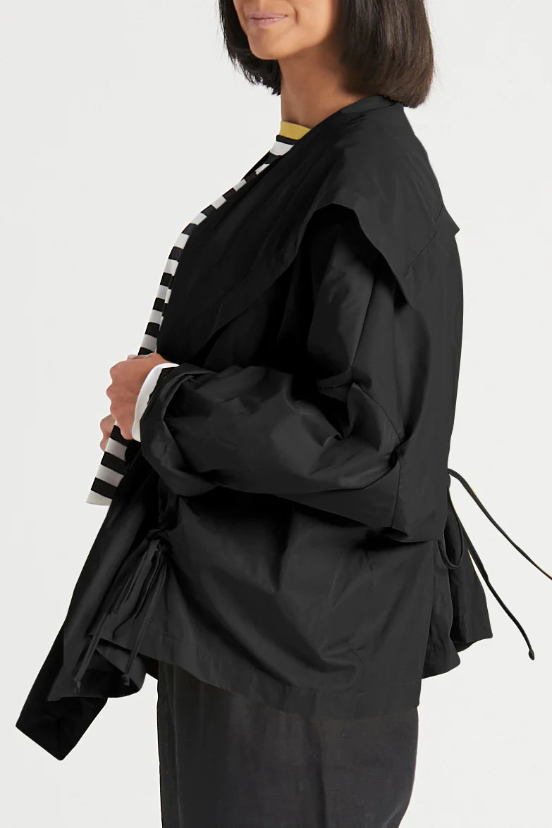 Drawstring Jacket | Madison's Niche – Madison's Niche