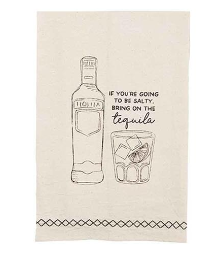 Drink Humor Hand Towel - Madison's Niche 