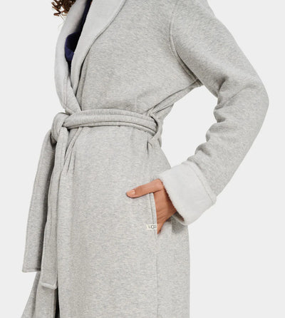 Duffield II Robe in Seal Heather - Madison's Niche 
