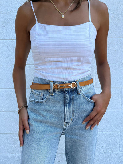Cassie Jean in Charm Distressed - Madison's Niche 