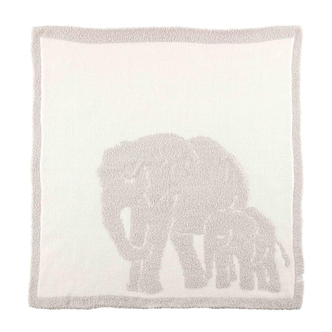 Elephant Blanket - Madison's Niche 