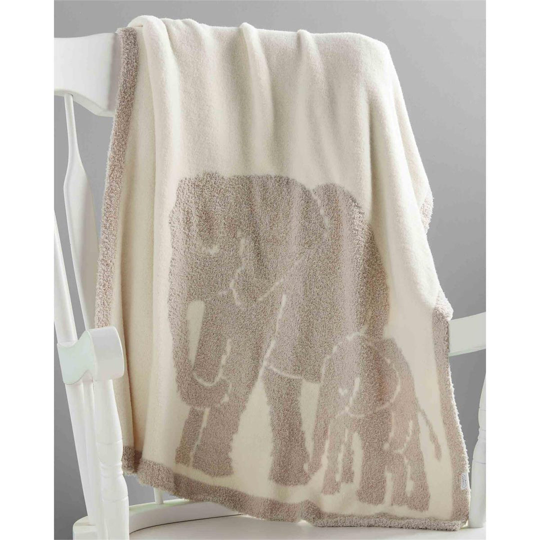 Elephant Blanket - Madison's Niche 