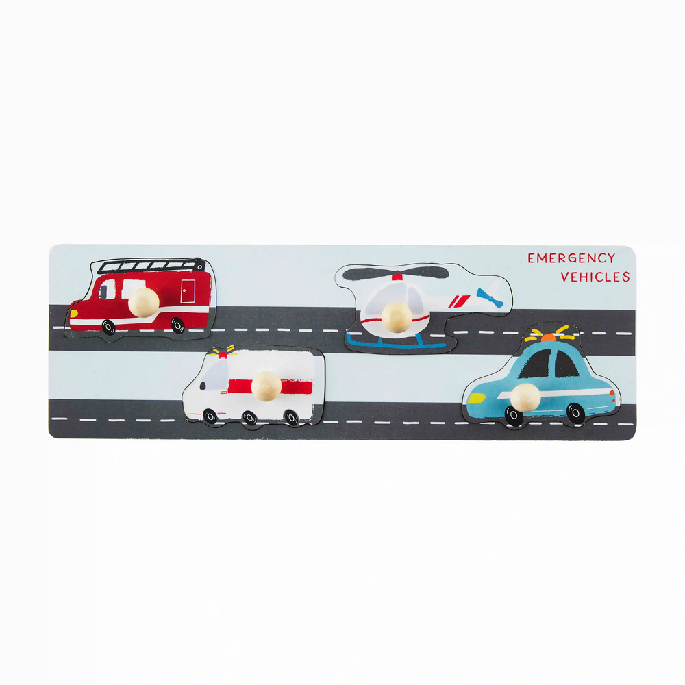 Emergency Puzzle - Madison&