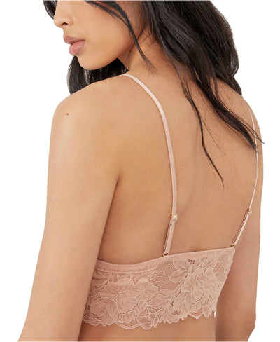 Everyday Lace Longline in Tuscany - Madison's Niche 