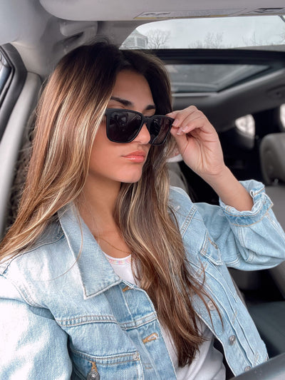 Fair Game Sunglasses - Madison's Niche 