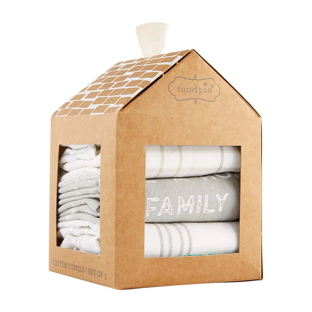 Home Towel Set - Madison's Niche 